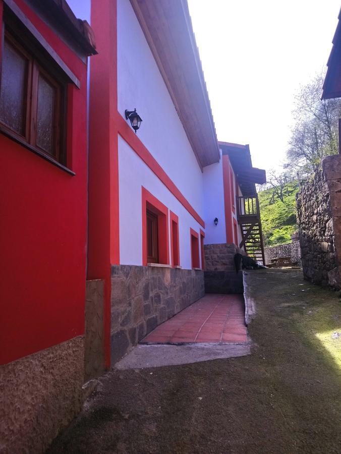 La Besnada Nieda Exterior foto