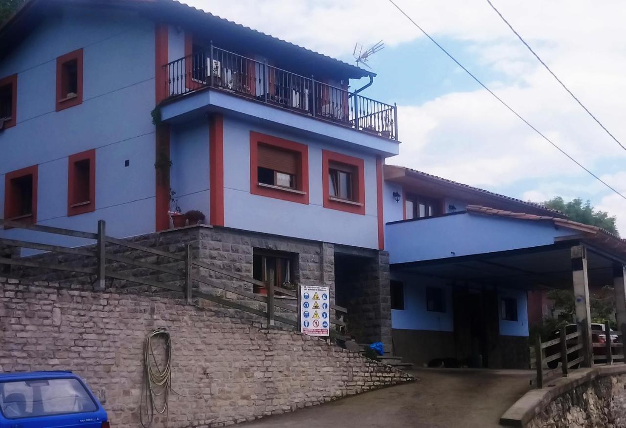 La Besnada Nieda Exterior foto