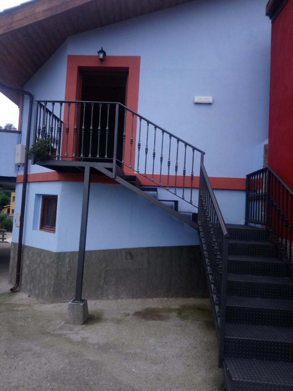 La Besnada Nieda Exterior foto